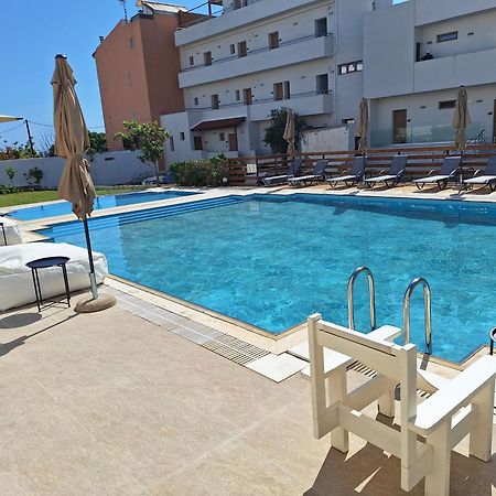 Soho Blue City Hotel Hersonissos  Exterior foto