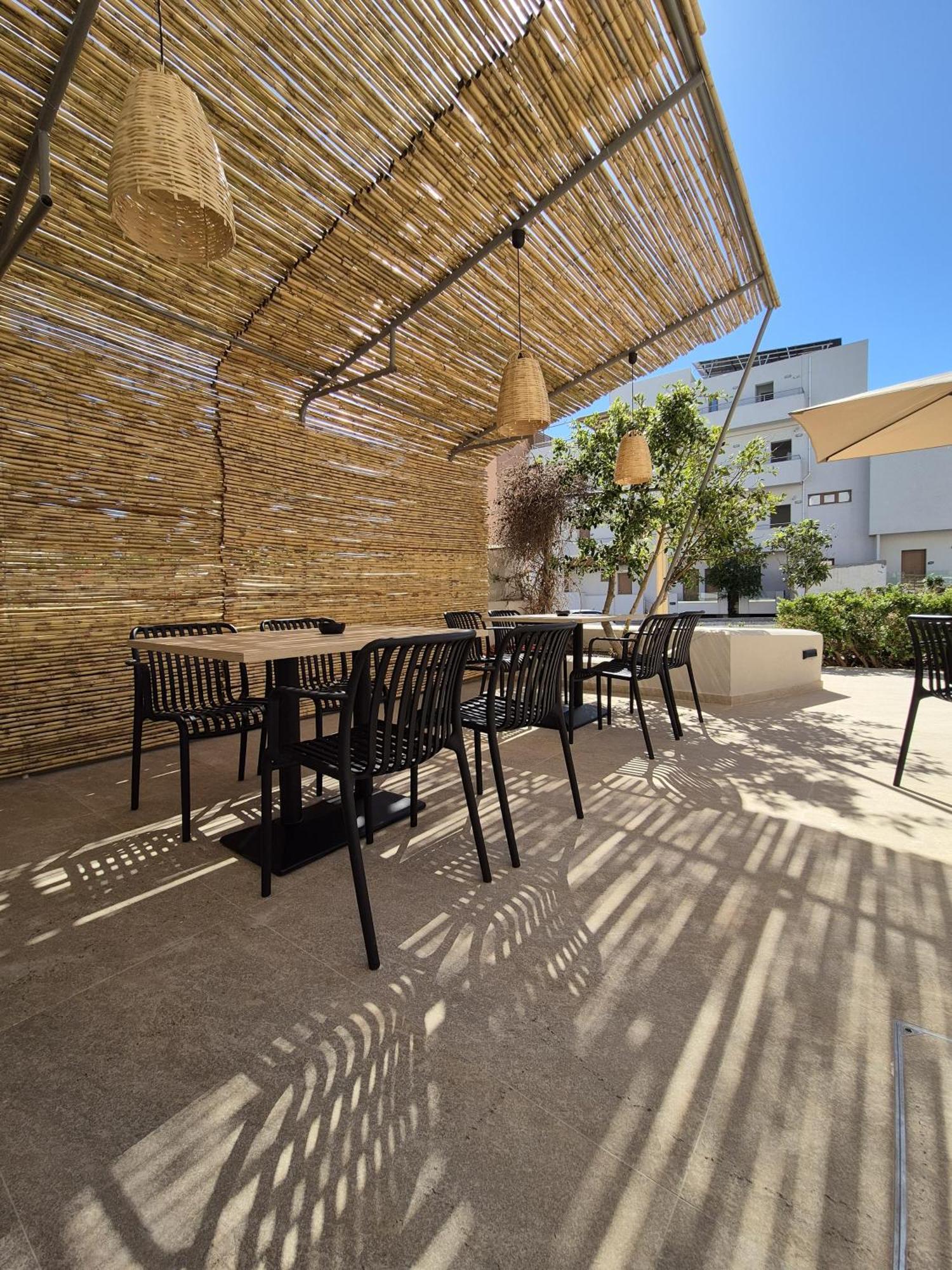 Soho Blue City Hotel Hersonissos  Exterior foto